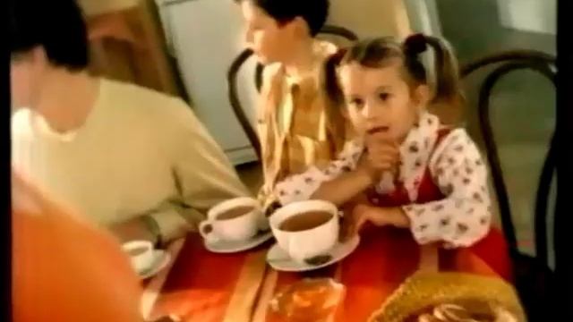 Реклама Майский чай 2004-2005