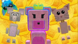 Все монеты в гигантском доме [super_bear_adventure]