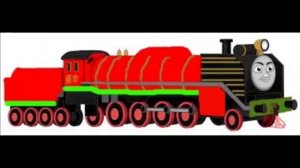 Томас и его друзья