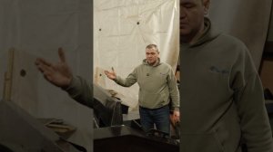 О лодке снаружи