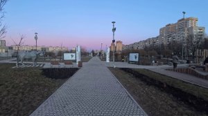 Северное Купчино. Улица Турку. Март 2026.