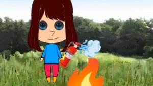 правила безопасности с Бьюти 1 сезон 6 серия чем опасен пожар? мультсериал для детей 6+