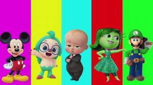 Герои в масках: Испытание «Перепутанные глазки» — Веселая музыкальная головоломка! 👀🧩