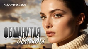 Истории из жизни «ОБМАНУТАЯ ДВАЖДЫ». Слушать аудио рассказы