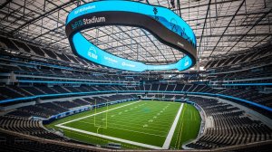 SoFi Stadium - стадионы Чемпионата Мира 2026