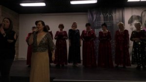 С Новым годом | Екатерина Шульгинова | Надежда Ставская | Новогодний концерт | Центр АТЛАНТ