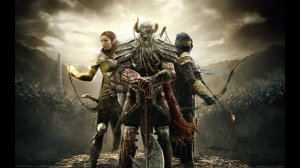 THE ELDER SCROLLS - игровой фильм