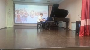 Шурыгин Виталий "Танец из Йольстера"