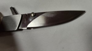 Rare knife Aristocrat knives, Seki Japan
