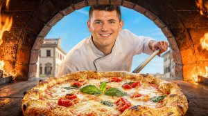 Я Попробовал Лучшую Пиццу В Мире! (Ник ДиДжованни | Nick Digiovanni)
