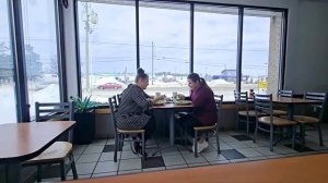 Сельчанка в Америке / ЗАЕХАЛИ В КАФЕ СЕЛЬЧАНКА В АМЕРИКЕ