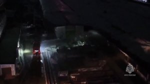 ПОЖАР НА СКЛАДЕ ГОРОД БЛАГОВЕЩЕНСК 20.03.2026.