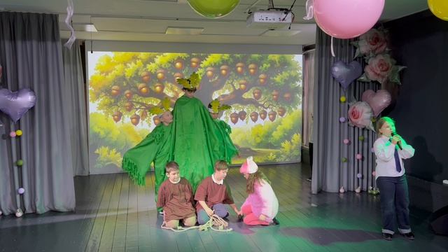 Литературная гостиная. Басни Ивана Андреевича Крылова 📖