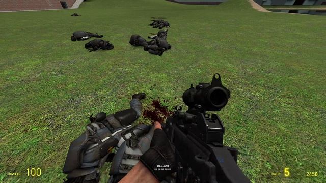 Garry's Mod SULEIMAN