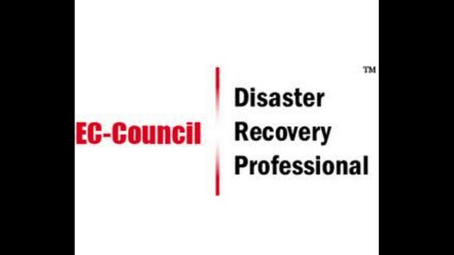 Disaster Recovery Professional (EDRP)