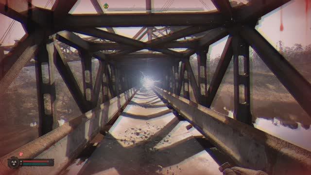 С.Т.А.Л.К.Е.Р. 2 -Аномалия электро-комета (Карьер 1)