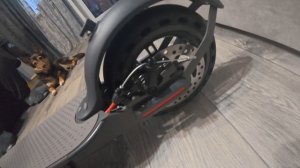 Распаковка электросамоката Samik м365 pro с WB.