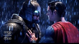 Batman v Superman: Dawn of Justice | EPIC Fight Scene! | ClipZone: Heroes & Villains