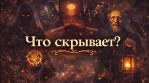 Что скрывает от вас человек? Загадайте человека (можно 3) гадание расклад Tarot