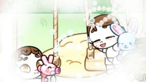 день рожденье у Арии и Адель!!!!!