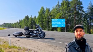 Отпуск 2025 с мотоциклом-мечты - Мы дома!