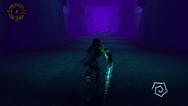 Soul Reaver 2 Remastered кузница света, прохождение прохождение загадок