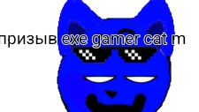 мистическая охота на exe геймера кота