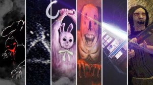Я купил набор  ЛУЧШИХ  инди-хорроров в Steam