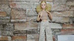 Обзор на Барби Бэзикс модель 7-Barbie Basics N7