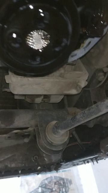 Пропало давление масла