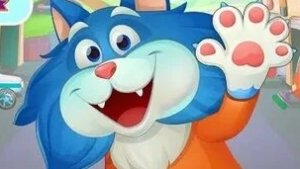 КОТ ПЛОМБИР