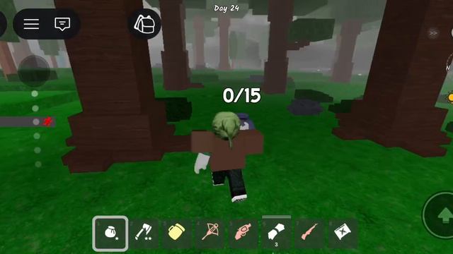 Выживание в 99 ночей (часть 2)