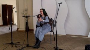 Мария Фроловская "Нет никакой войны..."/гостевая площадка фестиваля "Обнинская нота"-2025