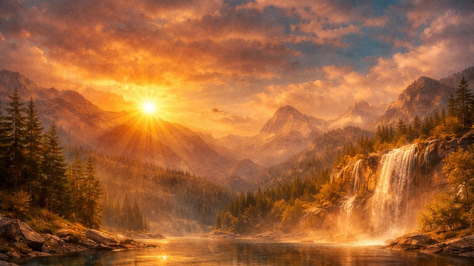 Присутствие Твоё