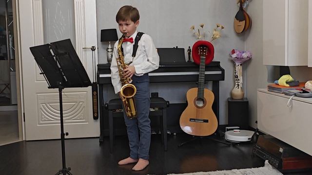 Менуэт. Г. Гендель