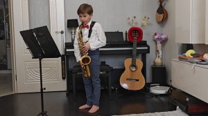 Менуэт. Г. Гендель