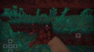 Адские приключения (майнкрафт) #23 БИРЮЗОВАЯ ЗЕМЛЯ