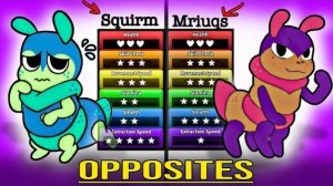 МИР ДЕНДИ Dandy’s World ЧТО, ЕСЛИ БЫ МУЛЬТЯШКИ БЫЛИ ПРОТИВОПОЛОЖНОСТЯМИ?! РЕАКЦИЯ