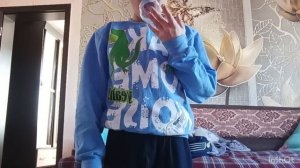 Даурен и кот новый сезон 6 серия 771 у даурена застряла банка во рту