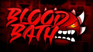 Я это сделал Bloodbath !