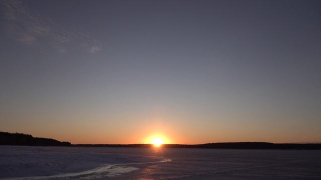 Весенний закат с Fabio Vee - This World (Original Mix)