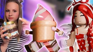 НЕОБЫЧНОЕ МОРОЖЕНОЕ В ММ2