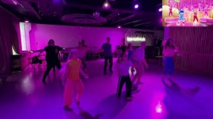 Born to Be Alive Aerobics - Just Dance - 15 встреча «Хиты 70-80-х» 15.03.26
