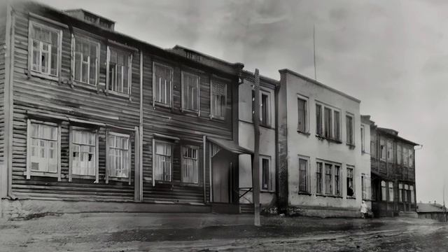 За кадром Эвакогоспиталь 2785 Агрыз.mp4