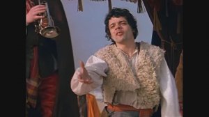 О добрый, новый день! Фрагменты из фильма "Труффальдино из Бергамо". 1976 г.