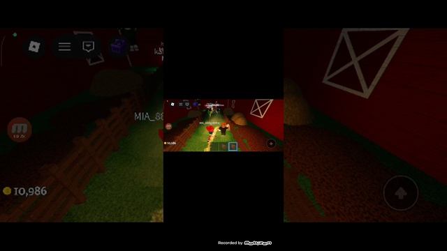 roblox первая часть horror