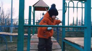 Будни Нашей Семьи/Вечерняя Прогулка