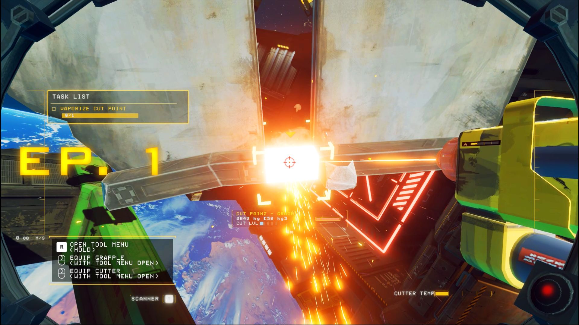 Hardspace: Shipbreaker – Ep. 1