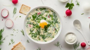 Окрошка👍 Самочувствие не   очень💥 Опять о BTS.