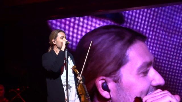 David Garrett - Queen Mary 2 - 30.10.2019 смотреть онлайн